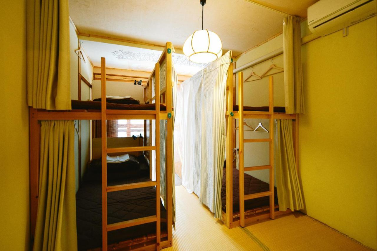 Hostel&Bar Camosiba Йокоте Екстер'єр фото