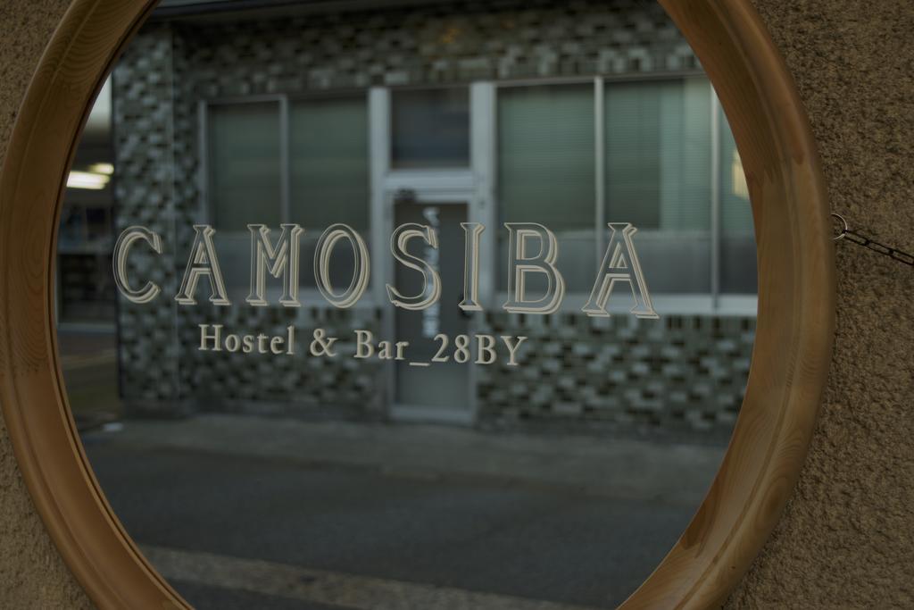 Hostel&Bar Camosiba Йокоте Екстер'єр фото